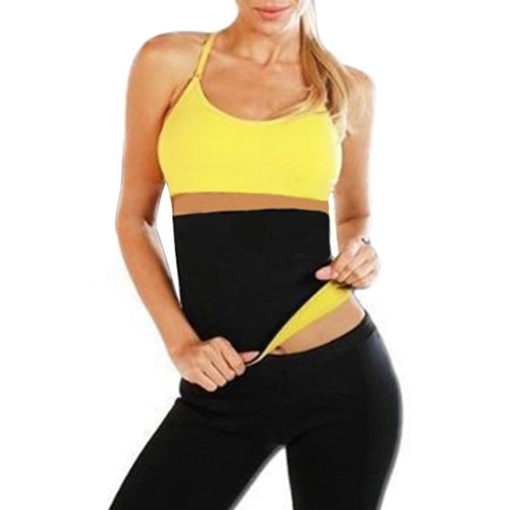 Hot Shapers Slimming Neoprene Waist Band-xinru