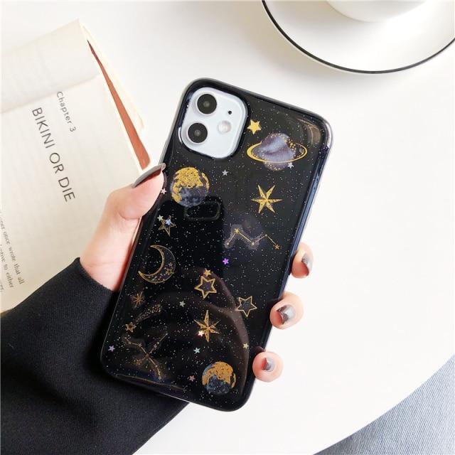 Stars And Planets Case-xinru