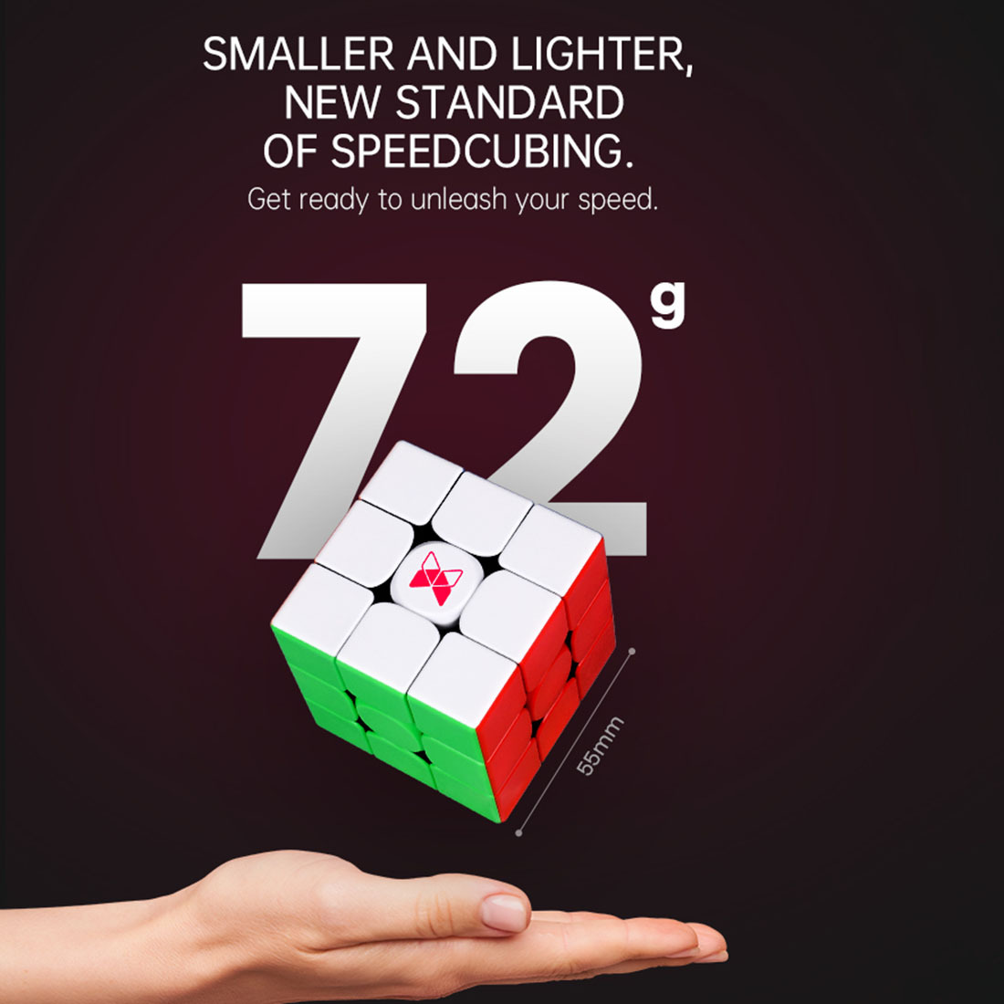 QiYi Tornado V2 3x3-xinru shop