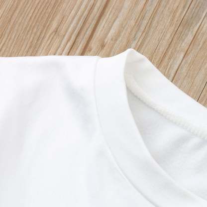 Plus Size Christmas Deer Cartoon Print Plaid Matching Pajamas Set for Family LongSleeve-xinru shop