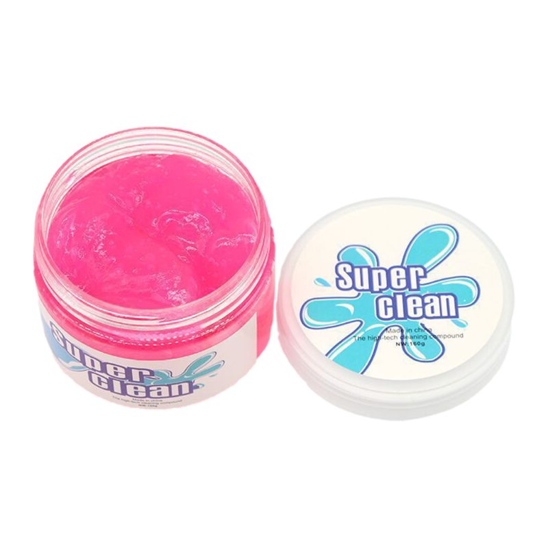 Car Wash Interior Car Cleaning Gel Slime Dust Remover Glue-xinru