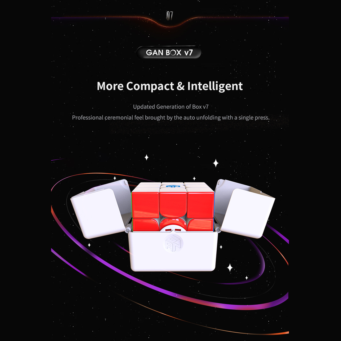 GAN 11 M Pro 3x3-xinru shop