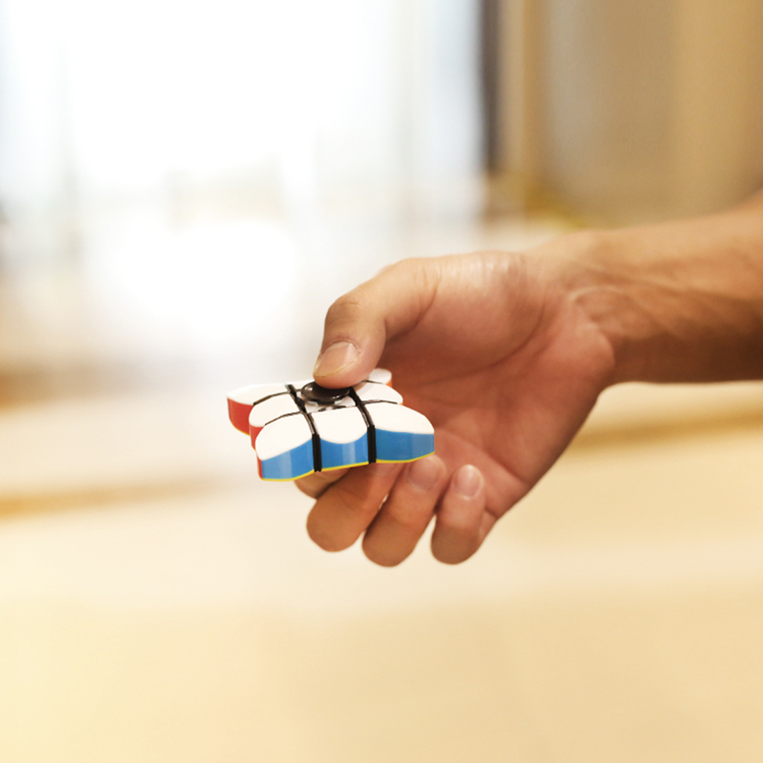 ShengShou 1x3x3 spinner-xinru shop