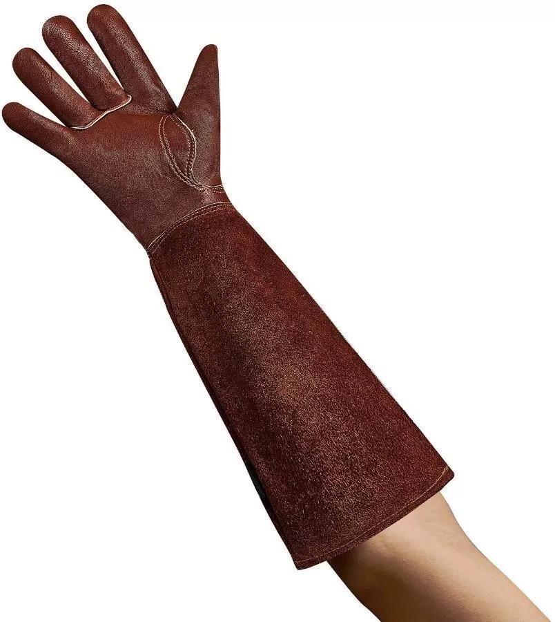 Safety Professional Rose Pruning Thorn Resistant Gardening Gloves-xinru
