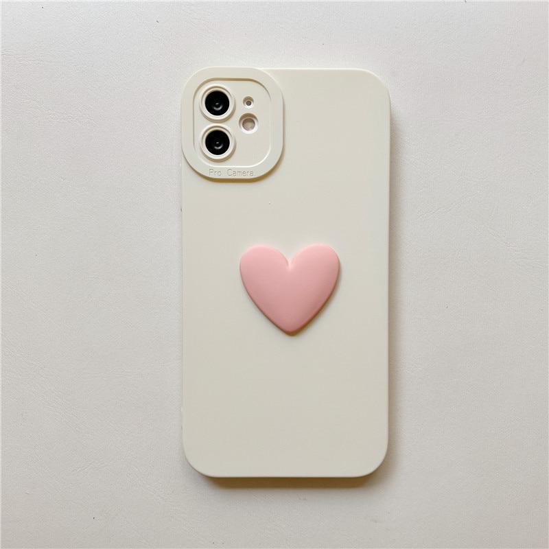 Candy Heart Case-xinru