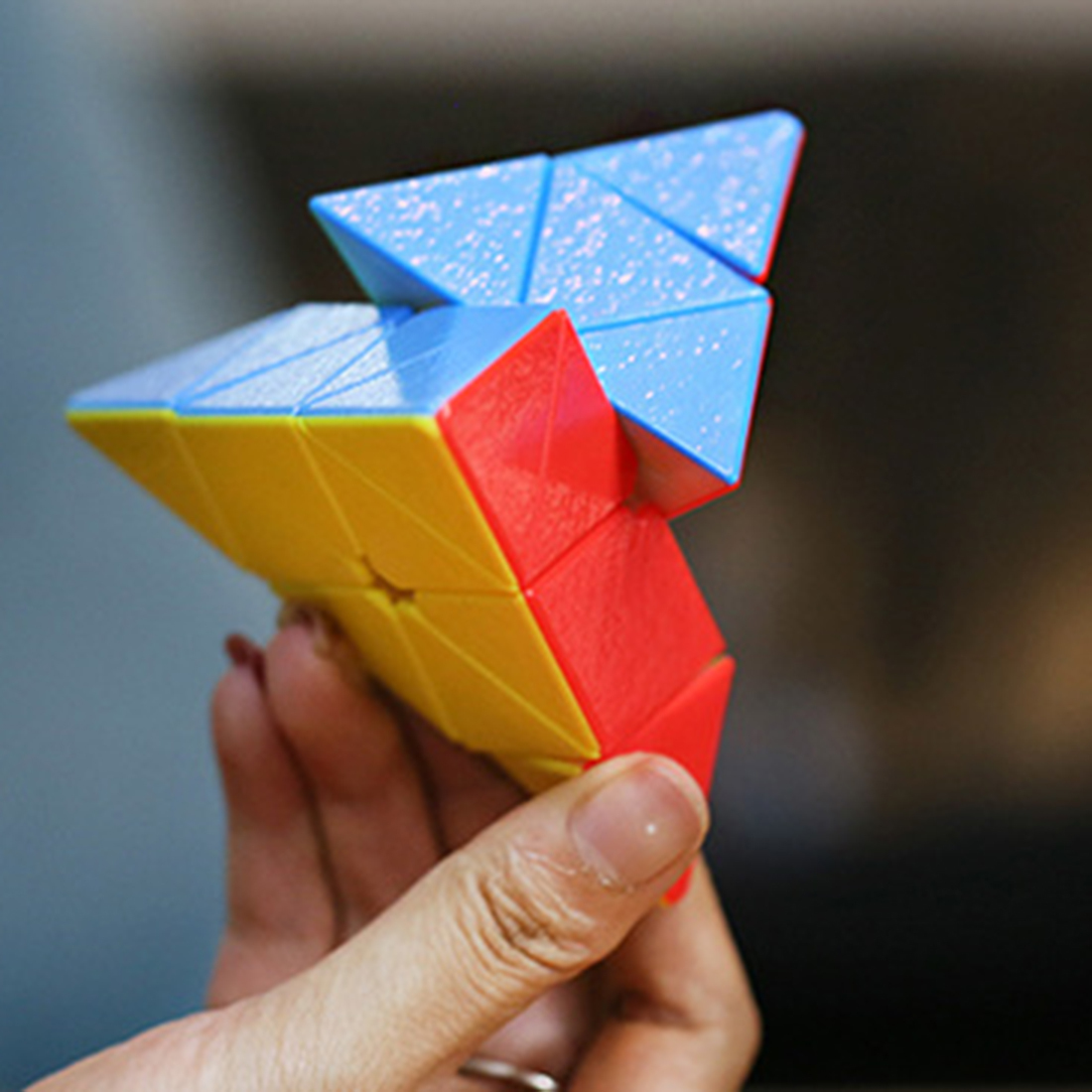 ShengShou Mr. M Pyraminx-xinru shop