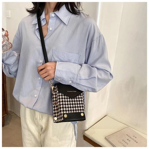 ミニショルダーバッグ-xinru shop