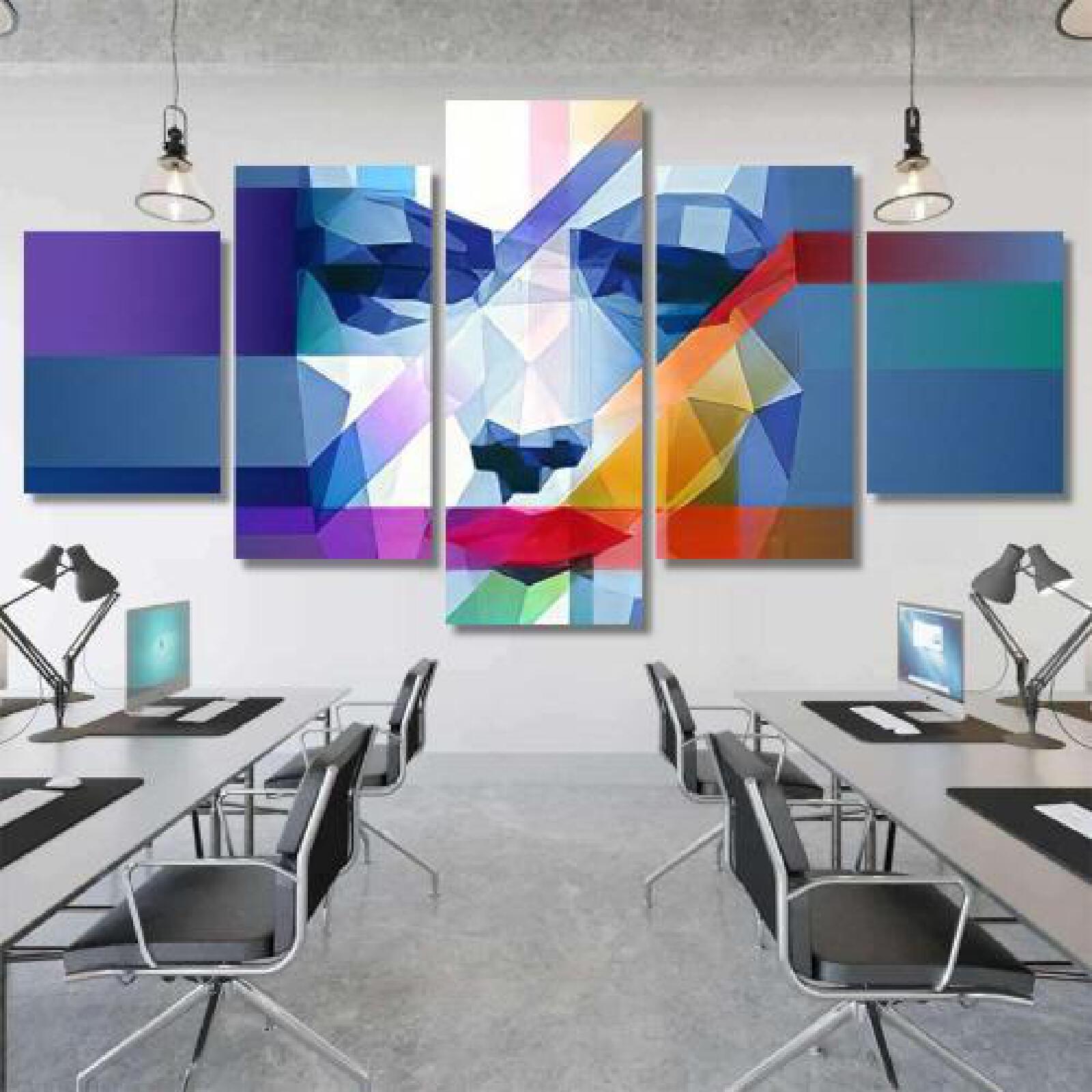 Creative Concept Face Eps-xinru shop