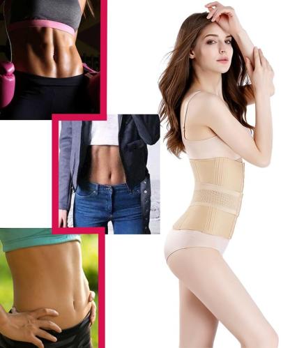 Dress Slimming Waist Trainer Modeling Belt Shapewear-xinru