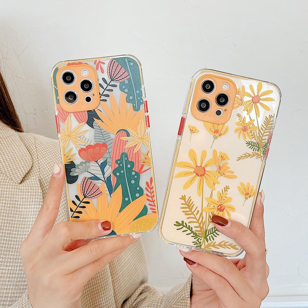 Summer Garden Case-xinru