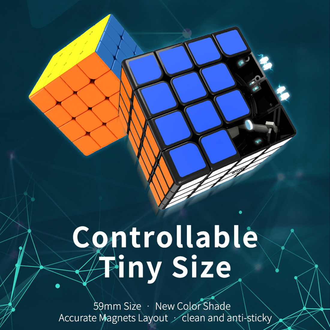 MoYu AoSu WR 4x4-xinru shop