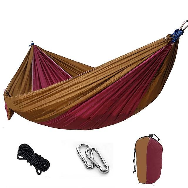Camping Hammock Outdoor Portable Breathable Quick Dry Ultra Light Foldable-xinru