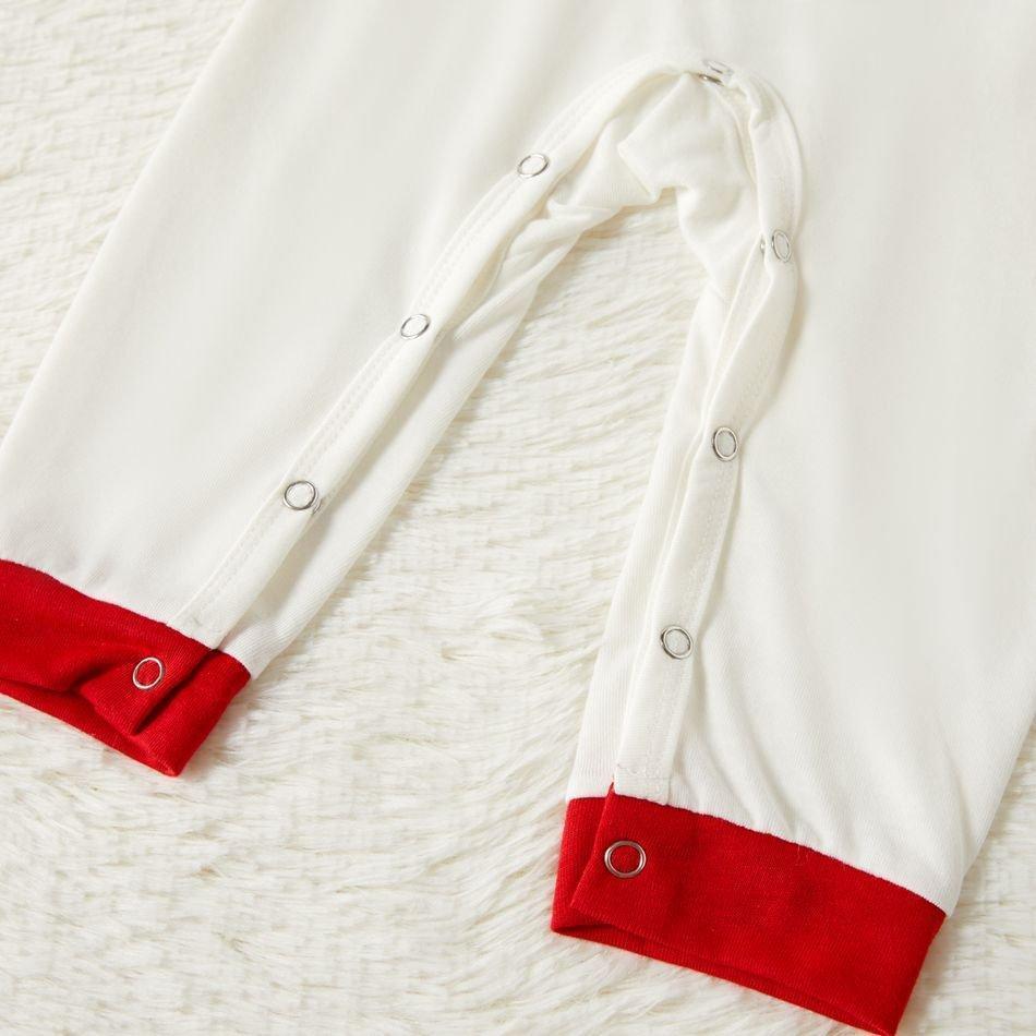 Plus Size Plus Size Christmas Green Plaid Custom 2021 Print Family Matching Raglan Long-sleeve Pajamas Sets-xinru shop