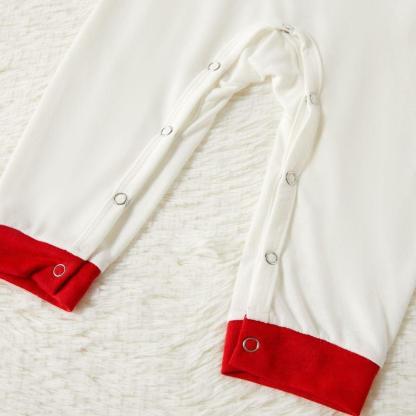 Plus Size Plus Size Christmas Green Plaid Custom 2021 Print Family Matching Raglan Long-sleeve Pajamas Sets-xinru shop