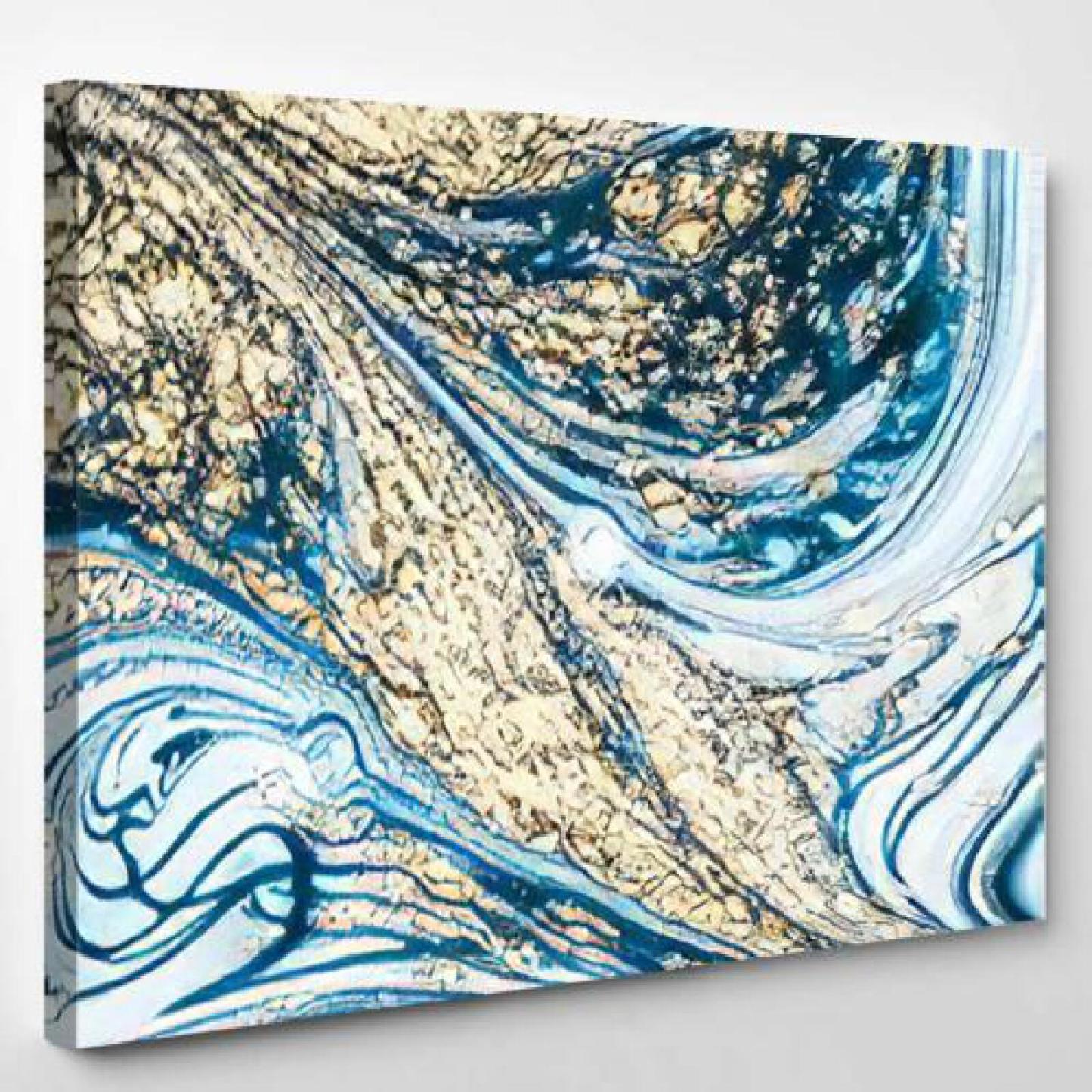 Ebru Ancient Oriental Drawing Technique Natural-xinru shop