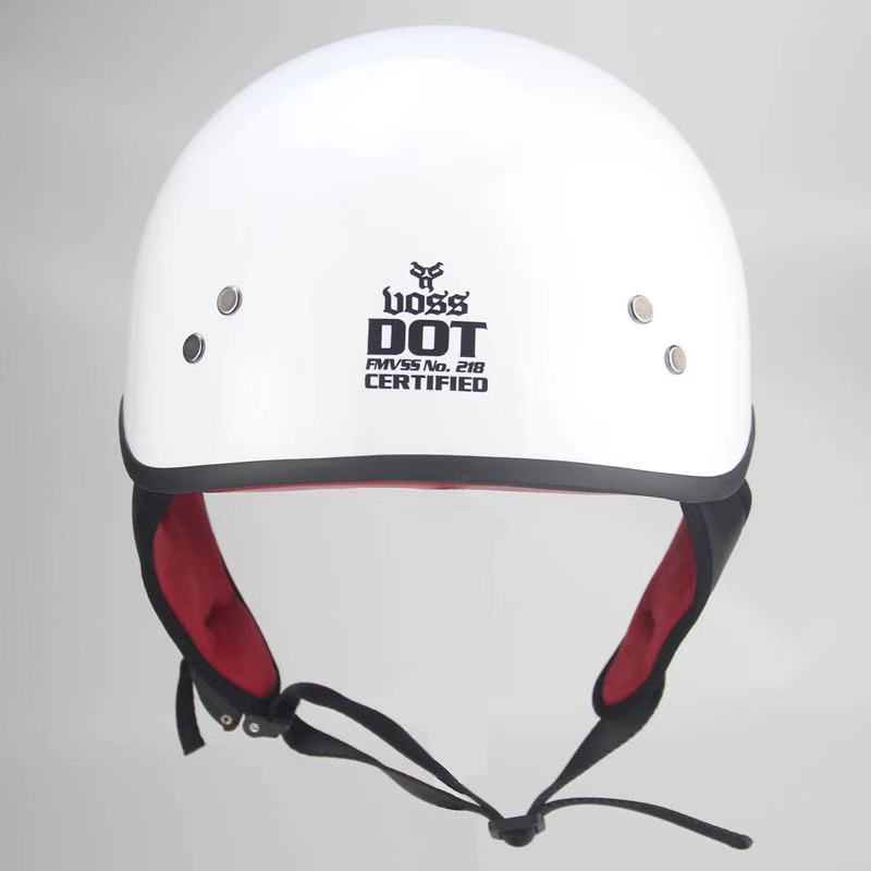 Retro Fashion Motor Helmet-xinru shop