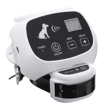 Wireless Electric Portable Dog Fence System with Multiple Collar-xinru