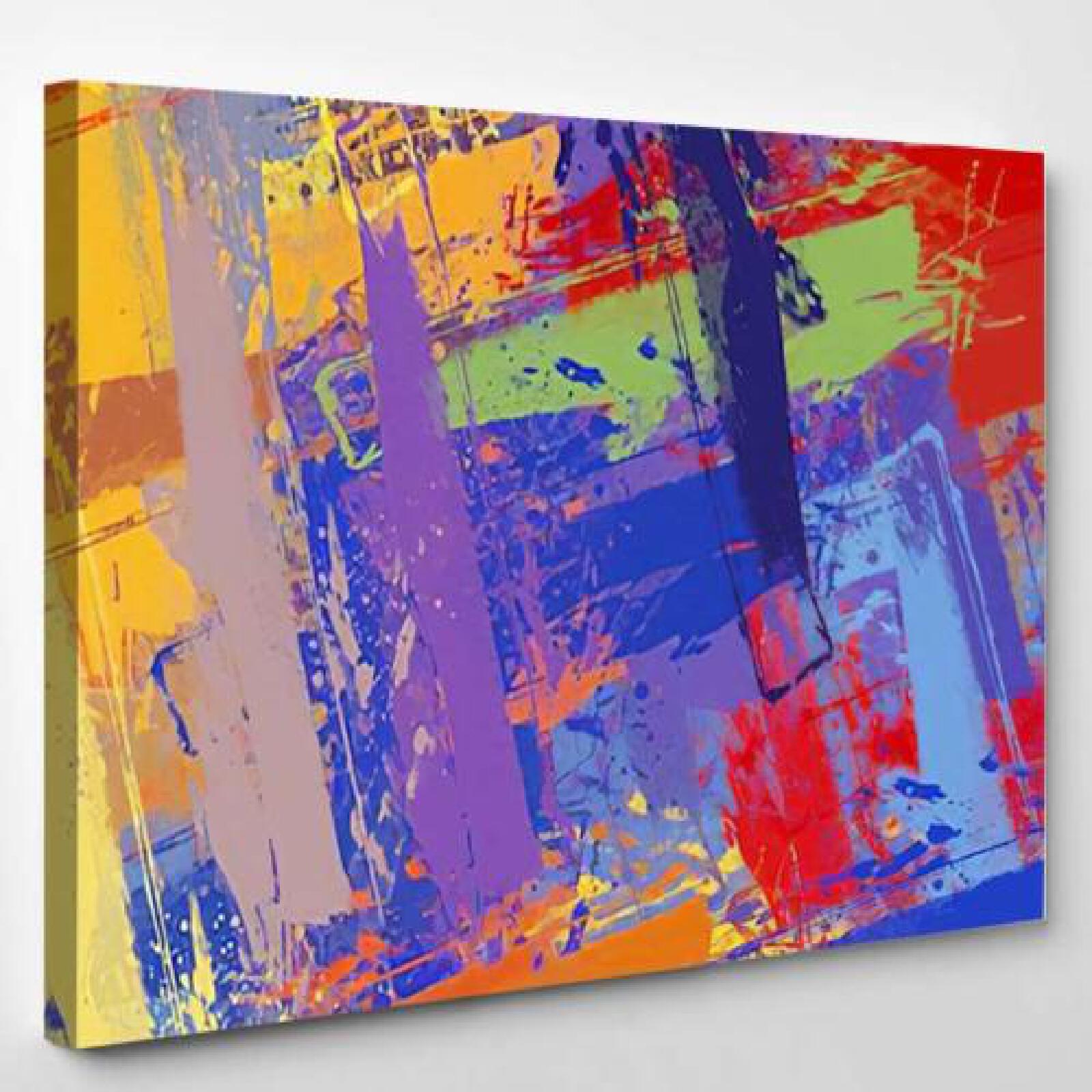 Crazy Sketch Random Pattern Chaos Variety-xinru shop