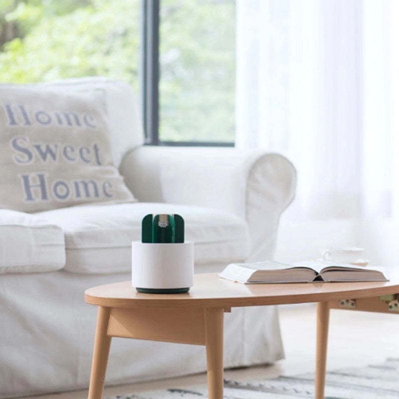 UV Light Portable Cactus Repellent Mosquito Trap Lamp-xinru