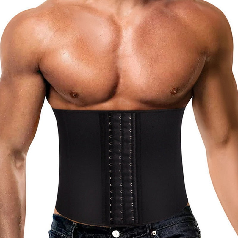 Men Workout Abdomen Shapewear-xinru