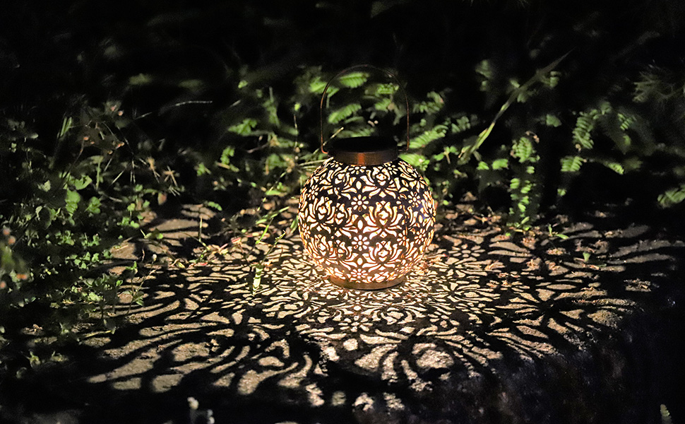 Hanging Solar lantern