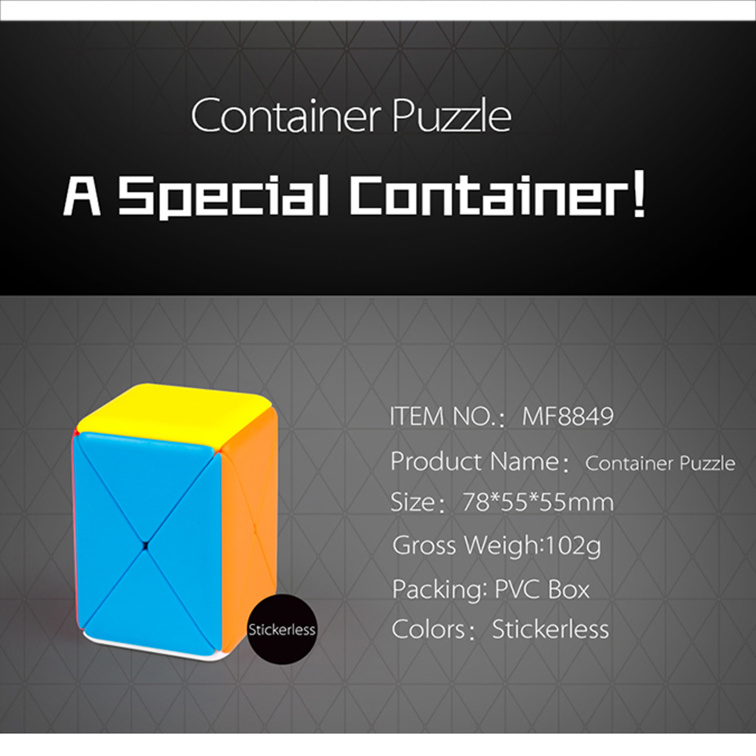 MFJS Container-xinru shop