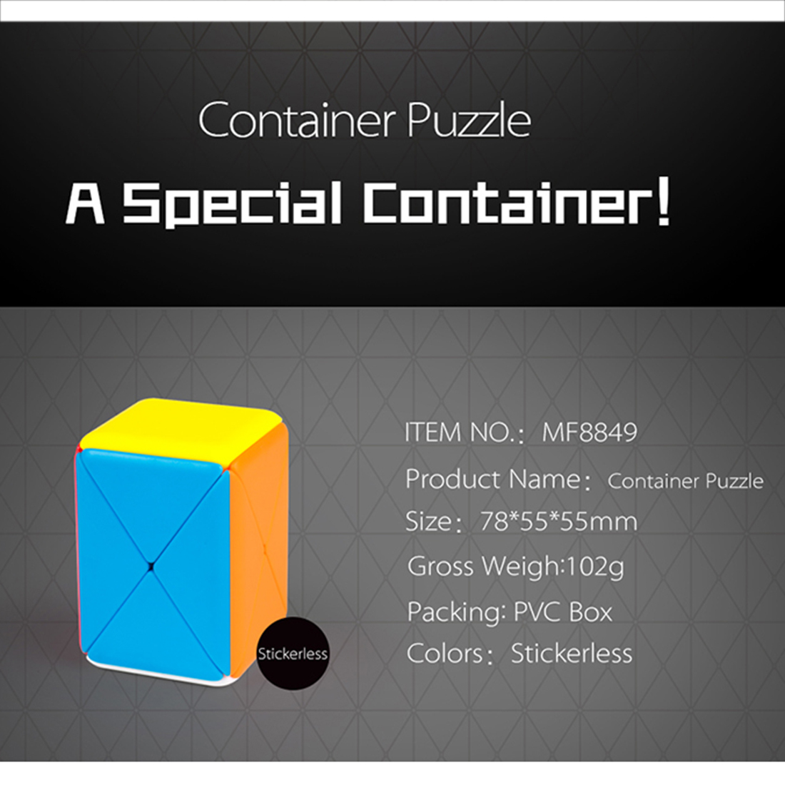 MFJS Container-xinru shop