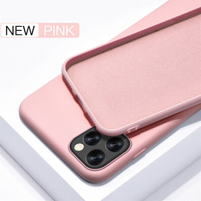 For Apple iPhone 12 Pro Max 12 Pro, 12, 12 mini SE 2 Case Cover Protector-xinru