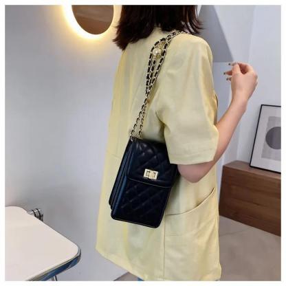 ミニショルダーバッグメッセンジャーバッグ-xinru shop