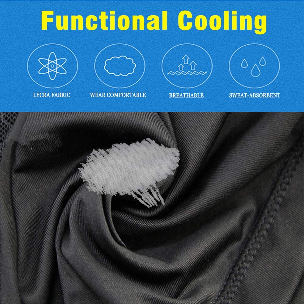 3 Pack Cooling Cycling Running Hats-xinru