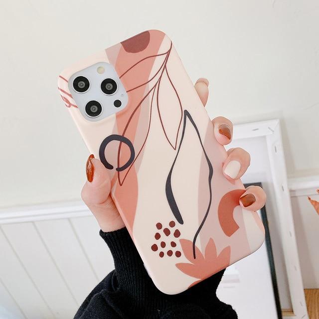 Artistic Watercolor Case-xinru