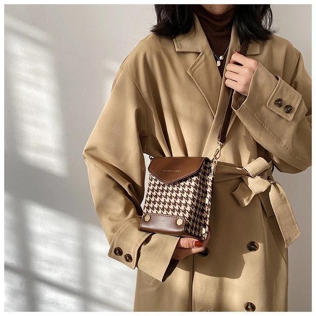 ミニショルダーバッグ-xinru shop