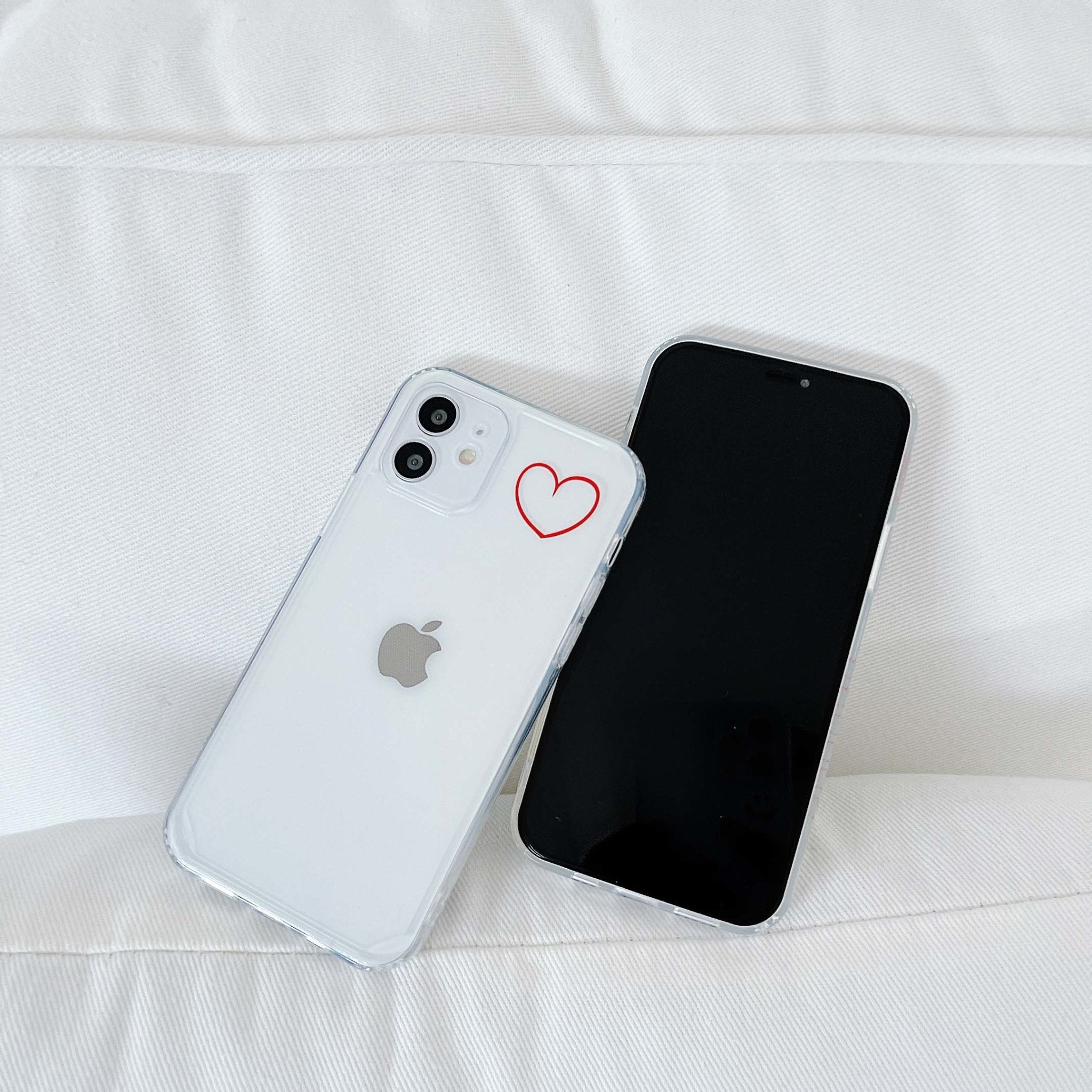 Minimalist Love Case-xinru