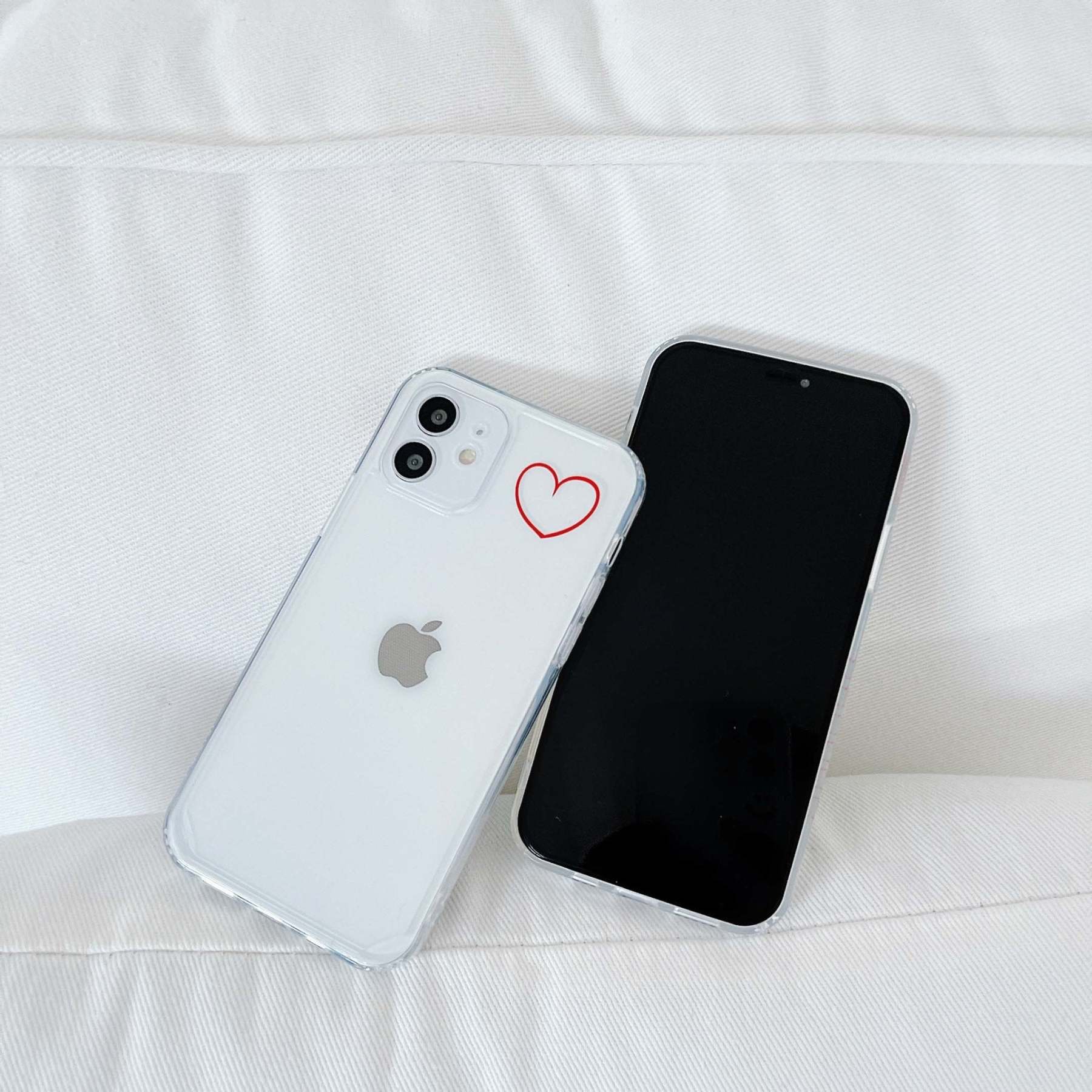 Minimalist Love Case-xinru