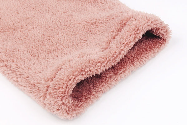 pure color loose plush-xinru shop