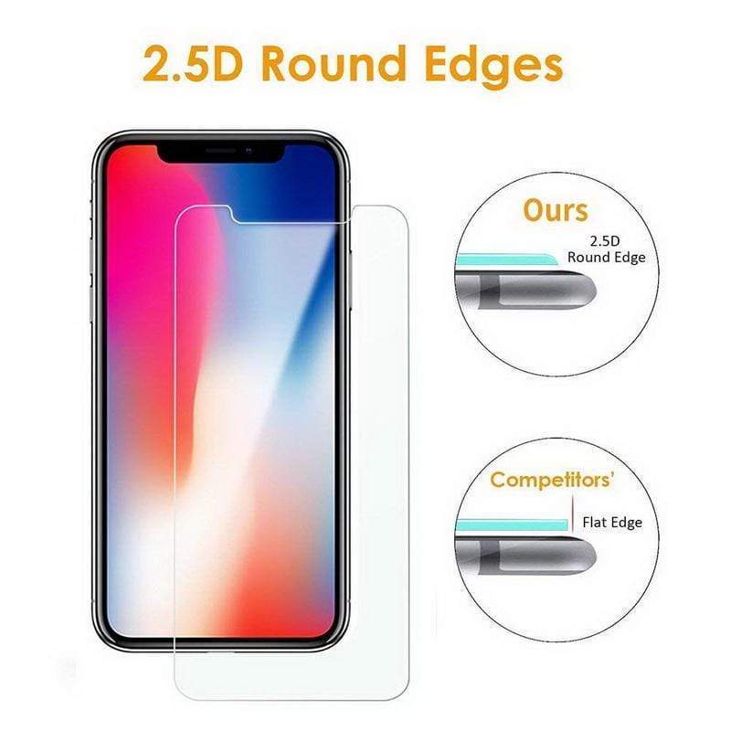 Tempered Glass Screen Protector-xinru