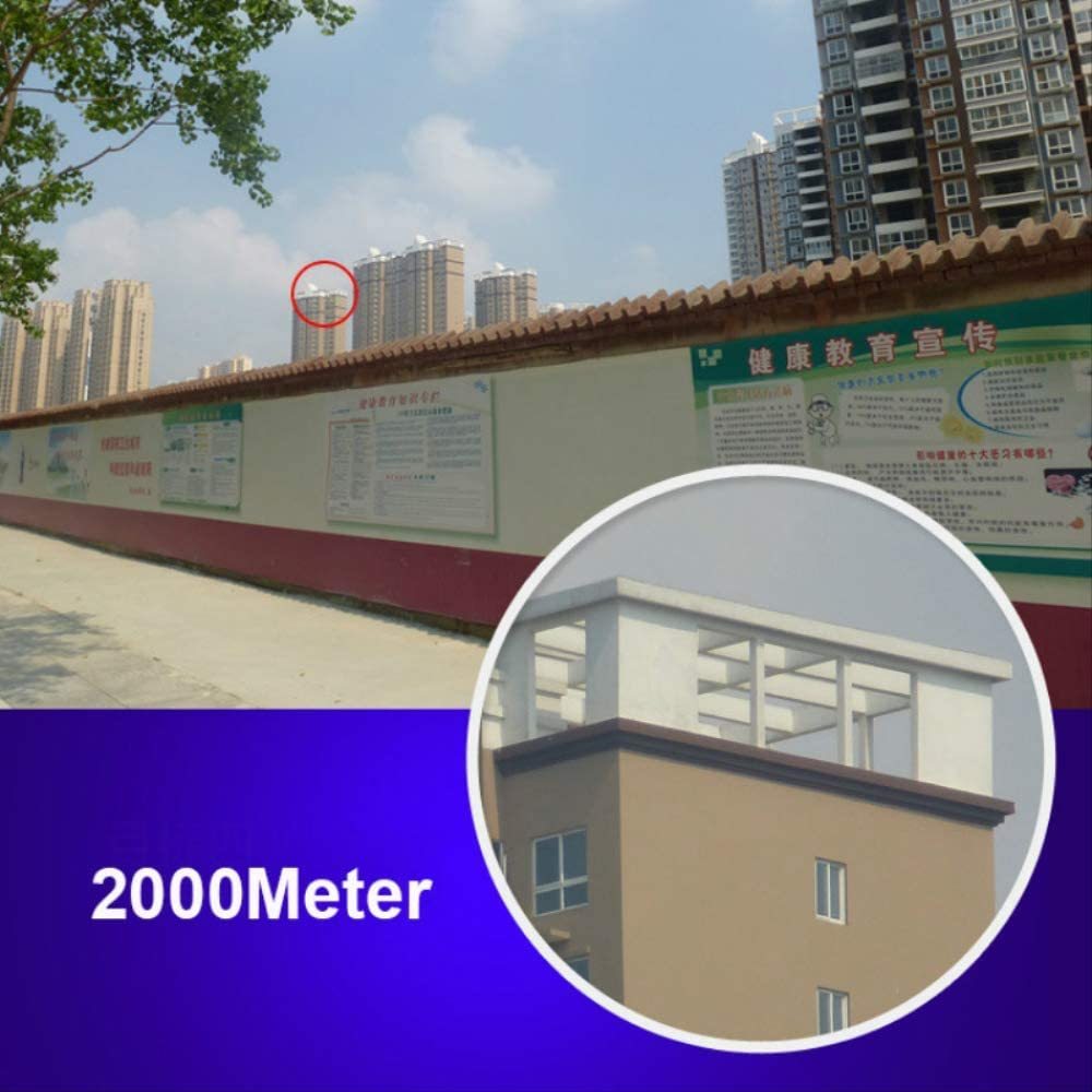 2000M Long Range Powerful Binoculars Folding-xinru