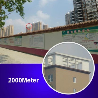 2000M Long Range Powerful Binoculars Folding-xinru