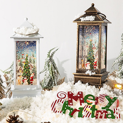 The Best Gift Christmas Lanterns Crystal Lights-xinru