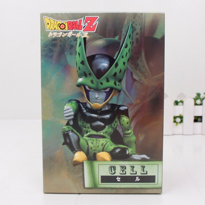 Dragon Ball Cute Figure Toy Anime Pvc Action Figure Toys Collection For Model-xinru
