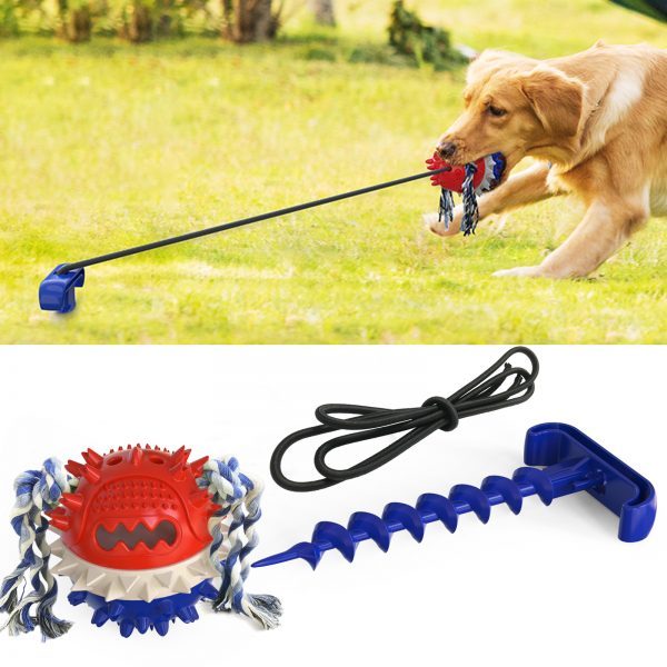 Outdoor Dog Tug-war Toys-xinru