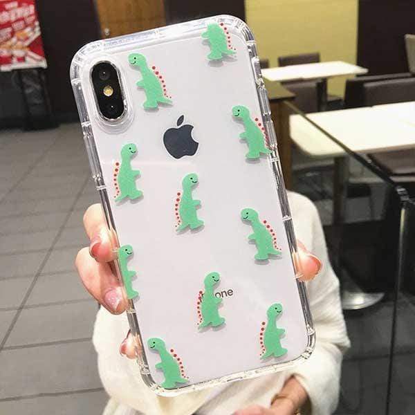 Cute Dinosaur Case-xinru