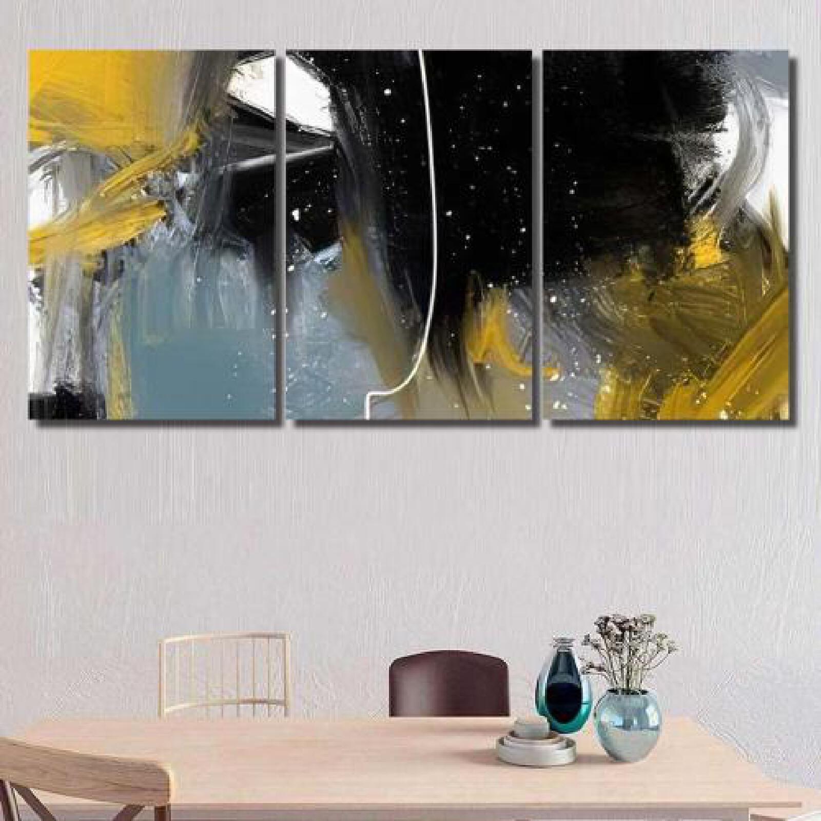 Colorful Wall Abstract Art-xinru shop