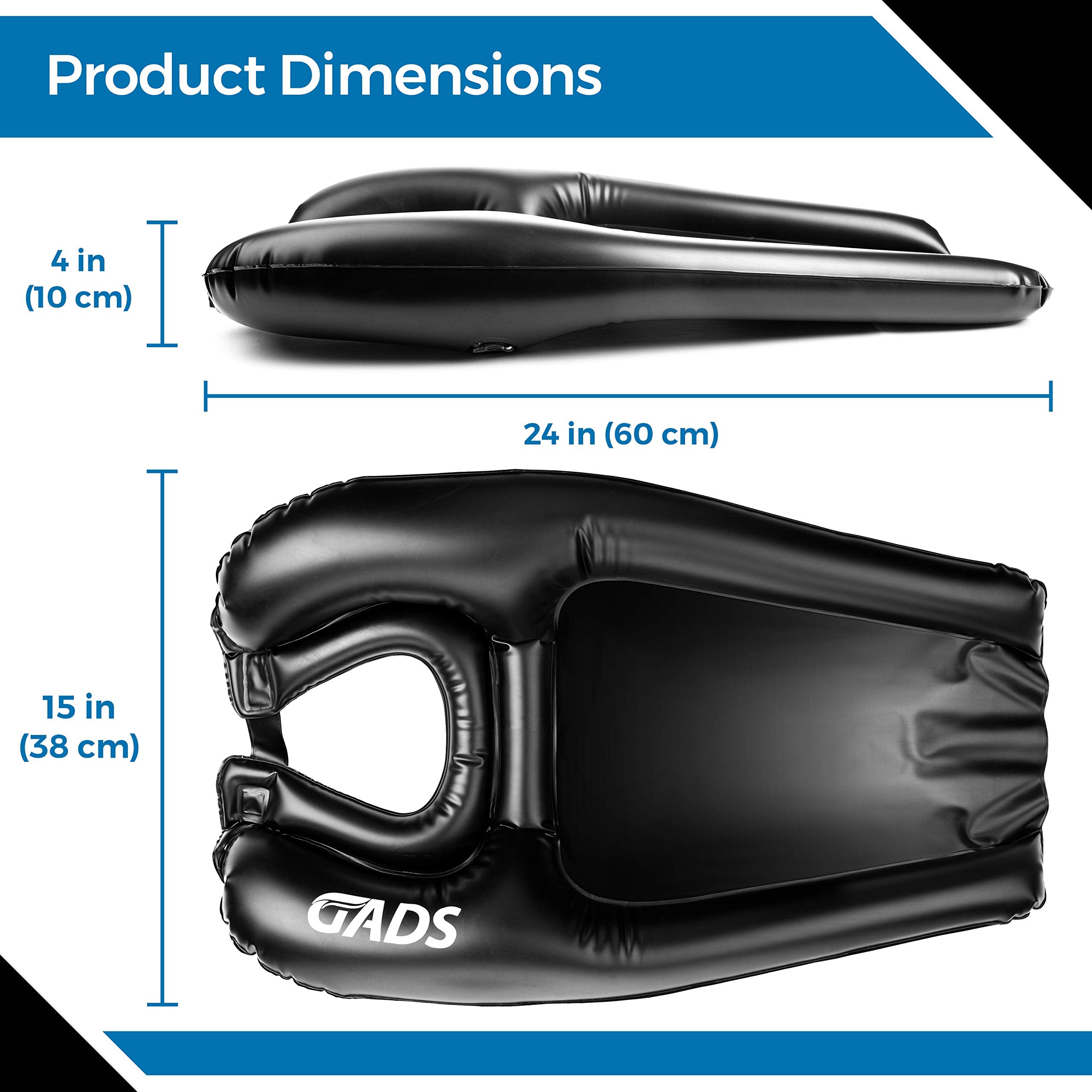 Inflatable Hair Washing Bowl Sink-xinru shop