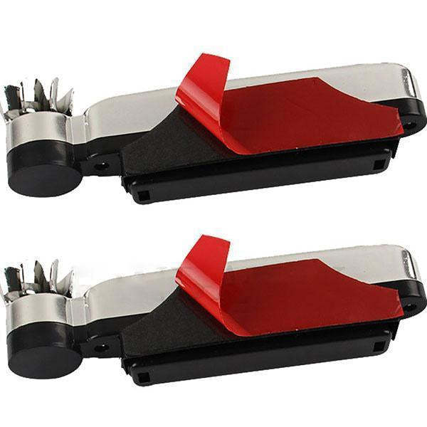 Automatic Wind Power 8 LED Car Light Daylight Headlight-xinru