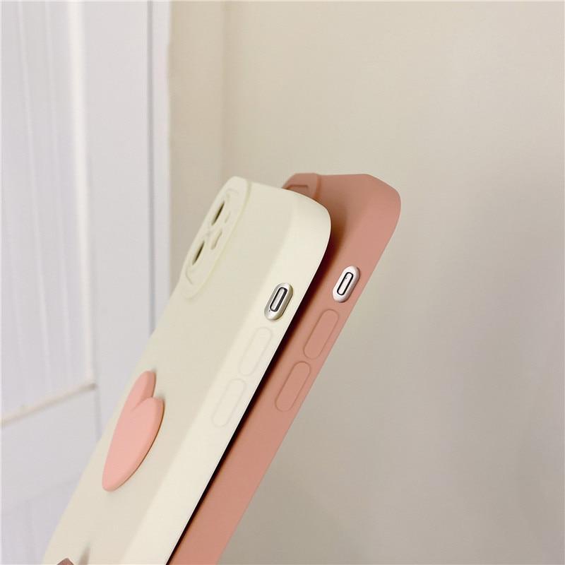 Candy Heart Case-xinru