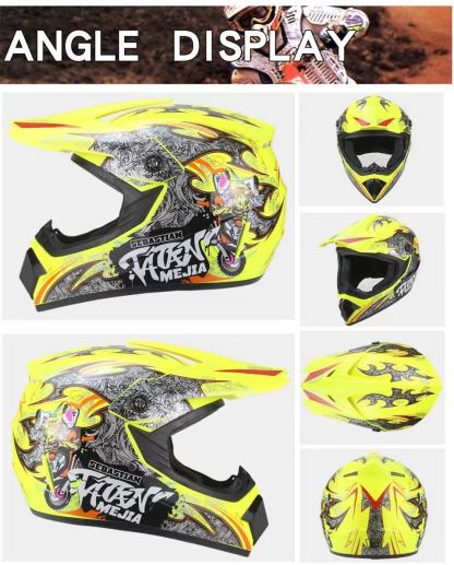 Personalized Off-road Helmet-xinru shop