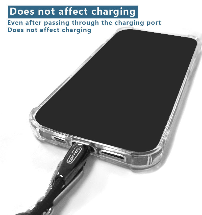 Universal Crossbody Patch Phone Lanyards-xinru