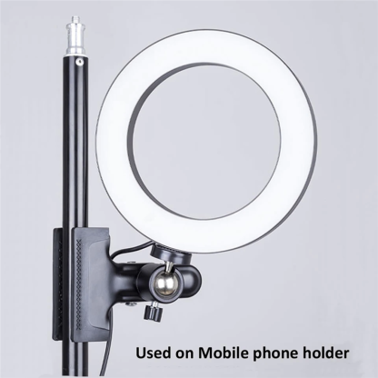 6" USB Selfie Ring Light For Studio Video-xinru