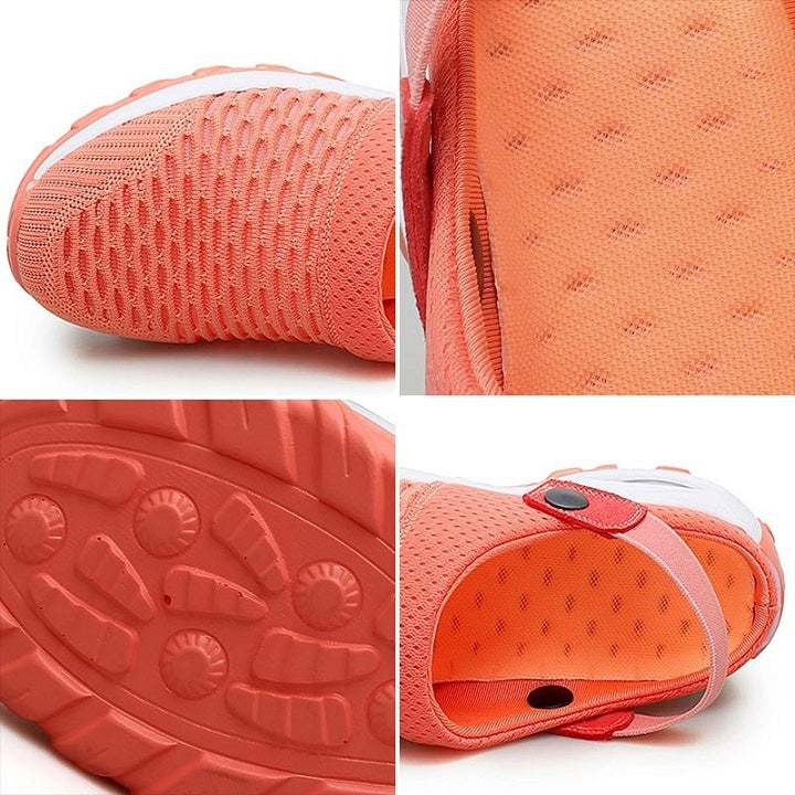 Air Cushion Slip-On Walking Shoes Orthopedic Diabetic Walking Shoes-xinru
